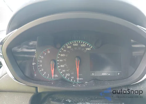 2022 Chevrolet Trax Awd Lt from USA, damaged, VIN KL7CJPSM1NB569189